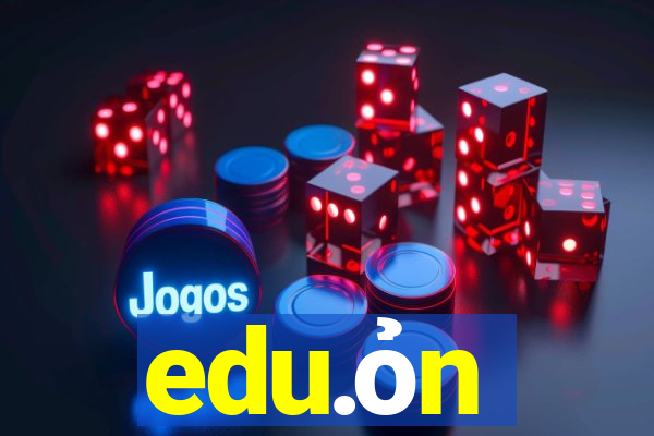 edu.ỏn