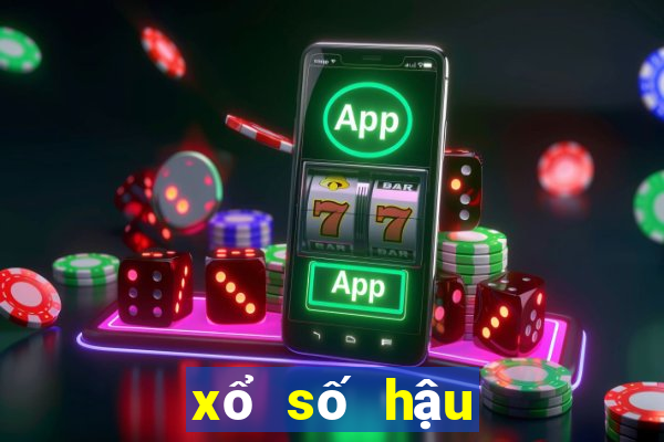 xổ số hậu giang thứ bảy hôm qua