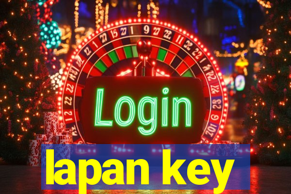 lapan key