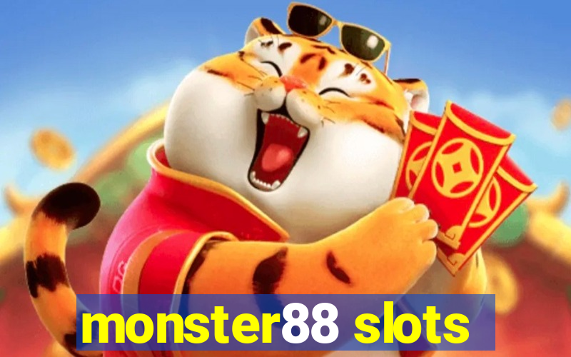 monster88 slots