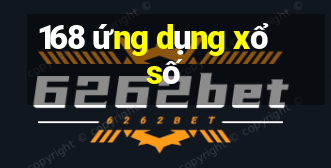 168 ứng dụng xổ số