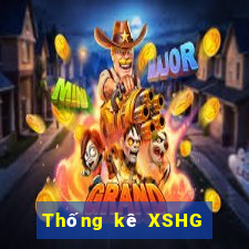 Thống kê XSHG Thứ 4