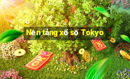 Nền tảng xổ số Tokyo