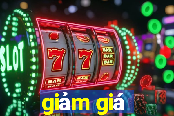 giảm giá