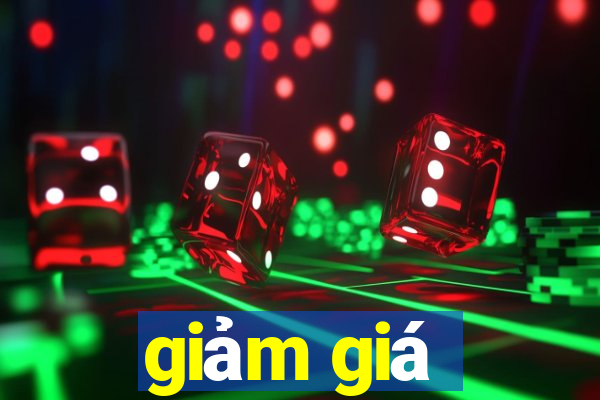 giảm giá