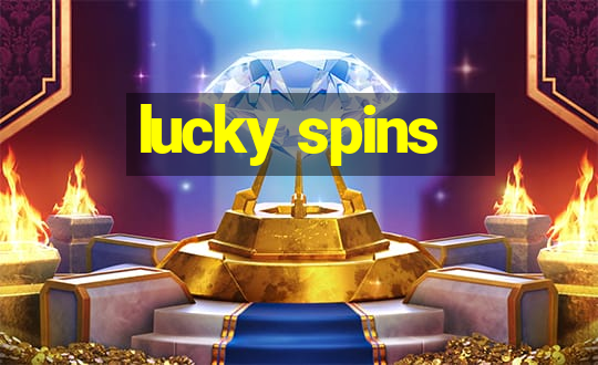 lucky spins