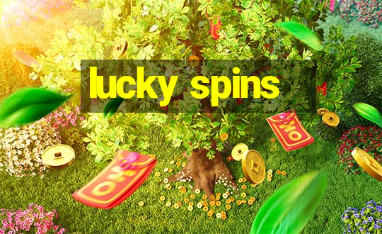 lucky spins