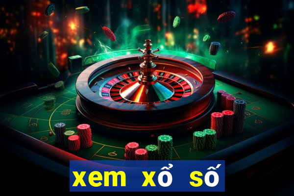 xem xổ số ngày hôm nay