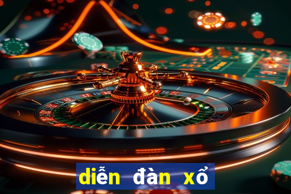 diễn đàn xổ số việt mỹ