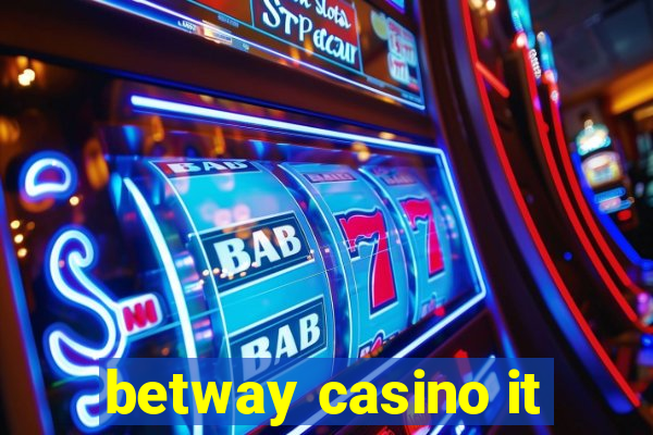 betway casino it