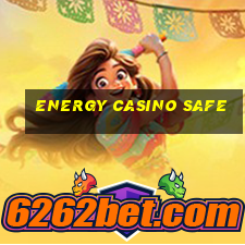 energy casino safe