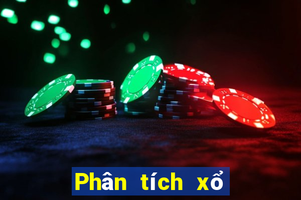 Phân tích xổ số vietlott hôm nay