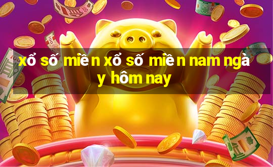 xổ số miền xổ số miền nam ngày hôm nay