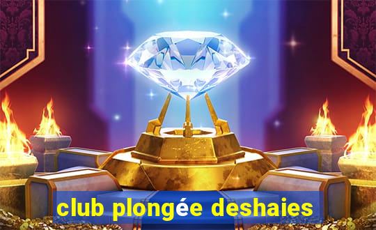 club plongée deshaies