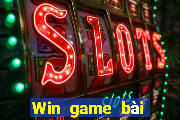 Win game bài tướng trang wed