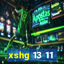 xshg 13 11