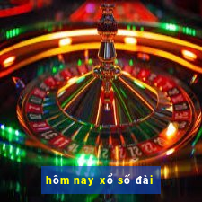 hôm nay xổ số đài