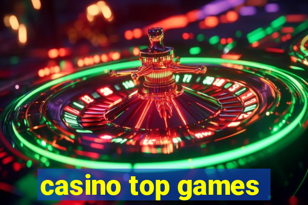 casino top games