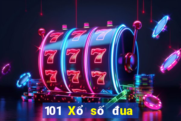 101 Xổ số đua xe Tải về