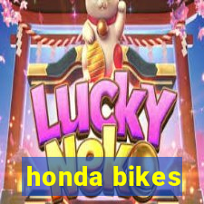 honda bikes