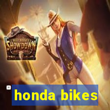 honda bikes