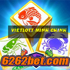 vietlott minh chính