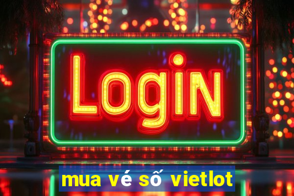 mua vé số vietlot