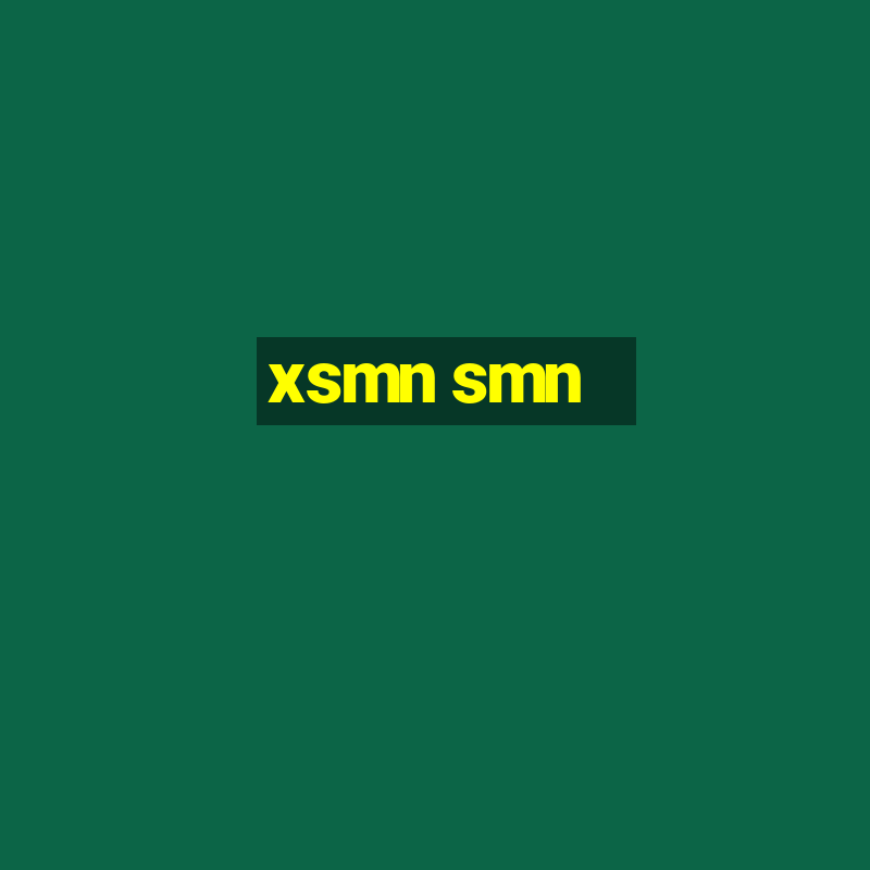 xsmn smn