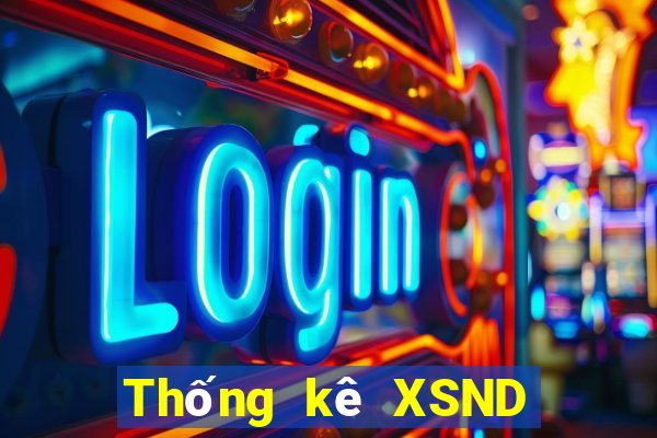 Thống kê XSND ngày mai