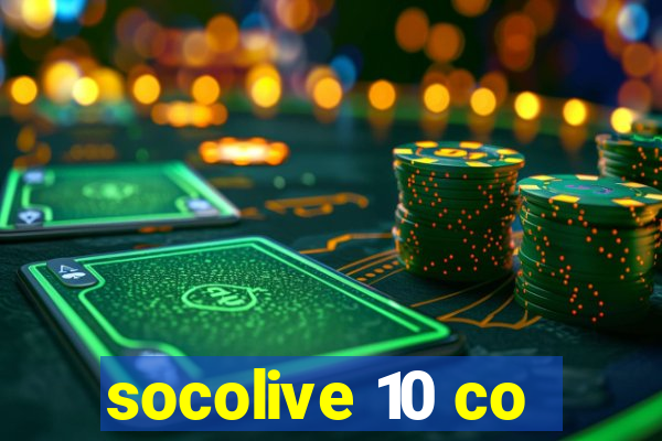 socolive 10 co