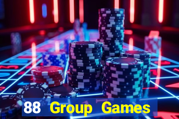 88 Group Games Đăng nhập