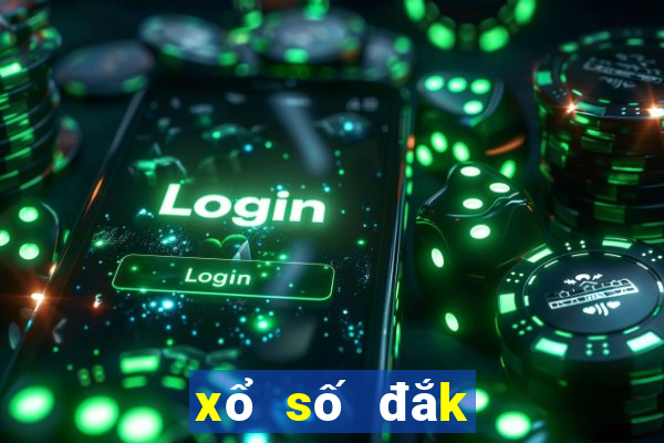 xổ số đắk lắk 30 tháng 11