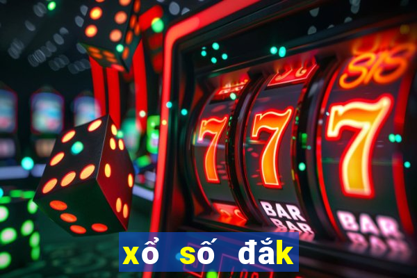 xổ số đắk lắk 30 tháng 11