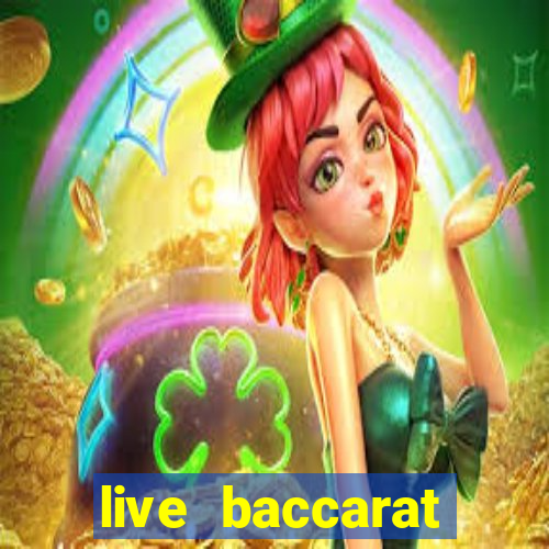 live baccarat casino online