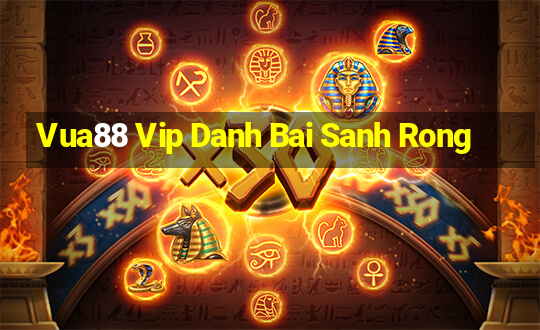 Vua88 Vip Danh Bai Sanh Rong