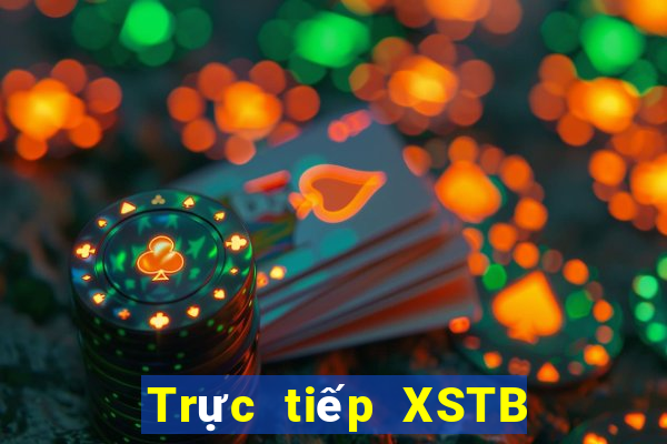 Trực tiếp XSTB ngày 11