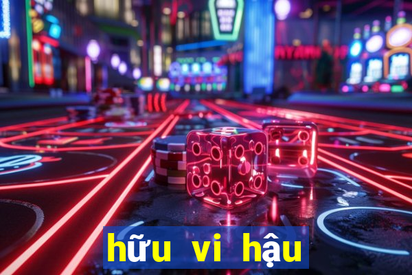 hữu vi hậu duệ mặt trời