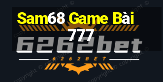 Sam68 Game Bài 777