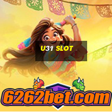 u31 slot