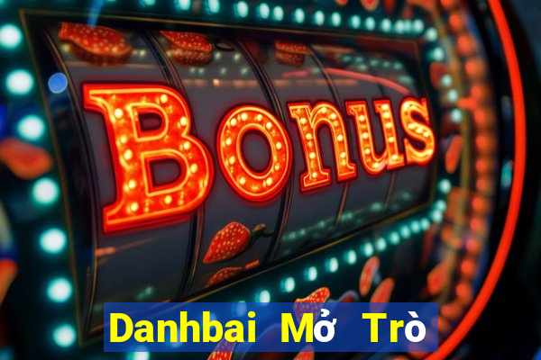 Danhbai Mở Trò Chơi Ô Tô