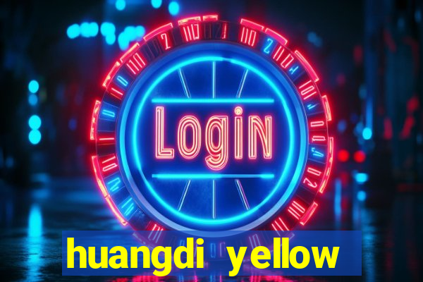 huangdi yellow emperor slot