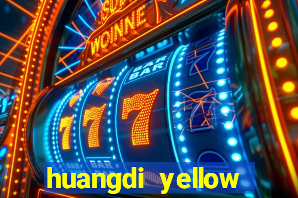 huangdi yellow emperor slot