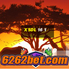 xsdl 16 1