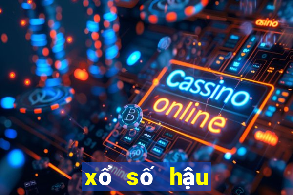 xổ số hậu giang ngày 30 tháng 03 năm 2024