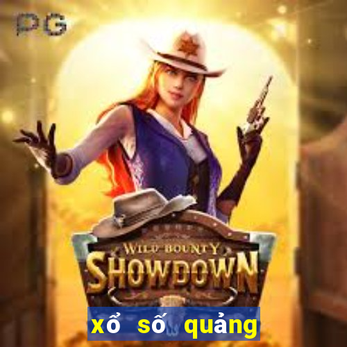 xổ số quảng nam ngày 19 tháng 04