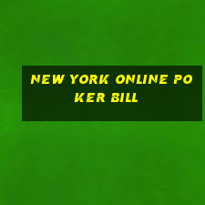 new york online poker bill