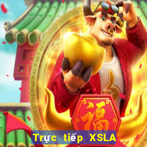 Trực tiếp XSLA ngày 30