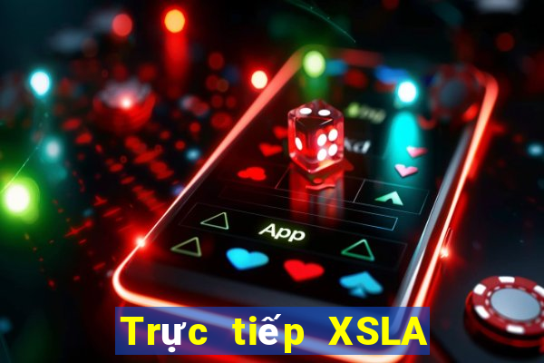 Trực tiếp XSLA ngày 30