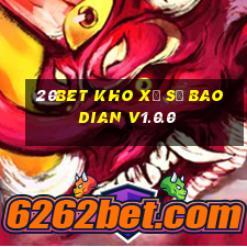 20bet Kho xổ số Baodian v1.0.0