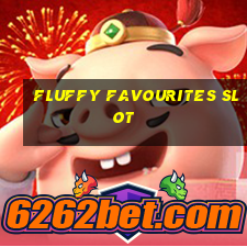 fluffy favourites slot